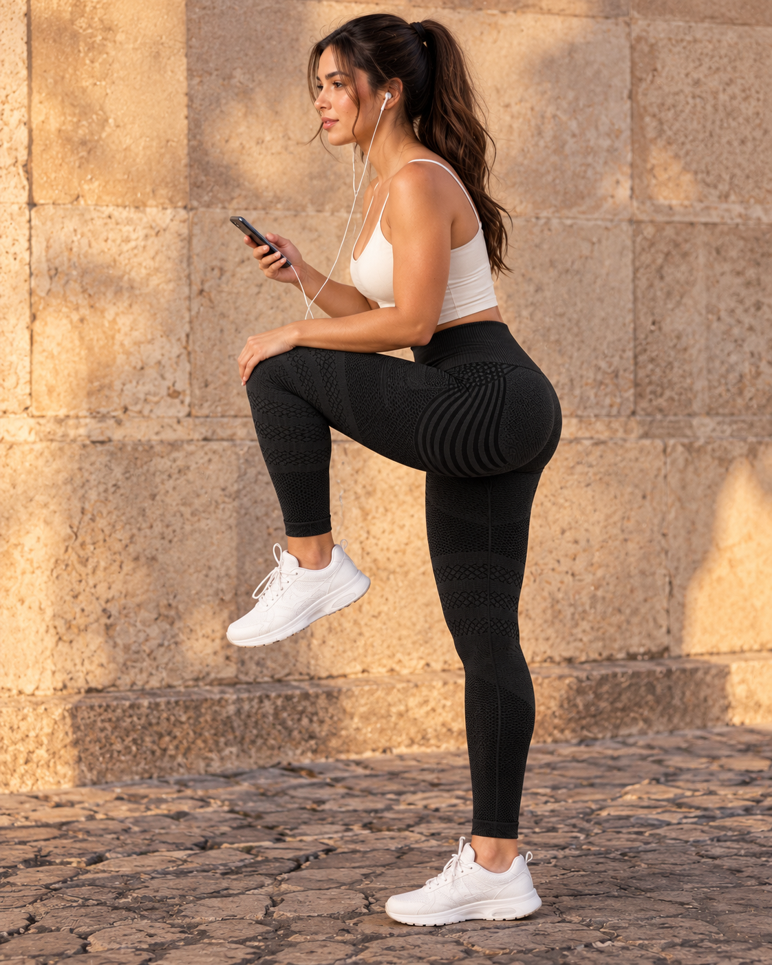 Leggings minua 3D