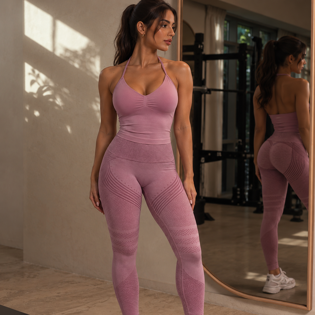 Levanta y estiliza tus pompas